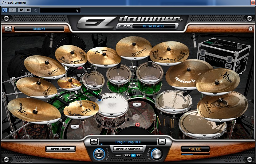 easy drummer 3